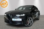 Alfa Romeo Tonale Ibrida Hybrid 160 Sprint, Auto's, Alfa Romeo, Automaat, Zwart, Zwart, Hybride Elektrisch/Benzine