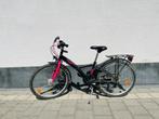 Meisjesfiets, Fietsen en Brommers, Ophalen, 22 inch, Gebruikt, B-Twin