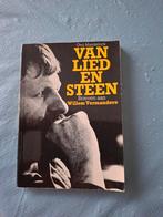 Boek  van lied en steen  brieven aan willem vermandere, Boeken, Ophalen of Verzenden