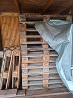 Europaletten (16 stuks), Doe-het-zelf en Bouw, Ophalen