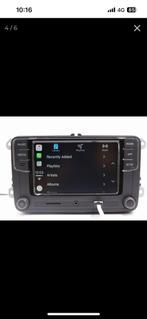 Autoradio Bluetooth aux USB VW Polo Apple Carplay 8GB RAM, Autos : Divers, Autoradios, Comme neuf, Enlèvement