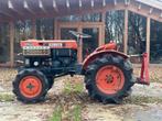 Kubota B7000 opknapper, Ophalen