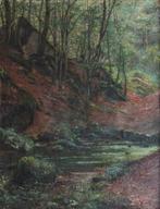 Paysage de Sous bois van Anna Kernkamp, Ophalen
