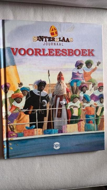 Het Sinterklaasjournaal voorleesboek, Boeken, Kinderboeken | Jeugd | onder 10 jaar, Nieuw, Ophalen of Verzenden