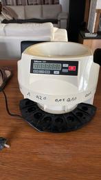 Kleingeldtelmachiene, Enlèvement