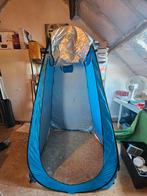 Tente à langer escamotable/tente d'intimité — bleue, Caravanes & Camping, Caravanes & Camping Autre, Enlèvement