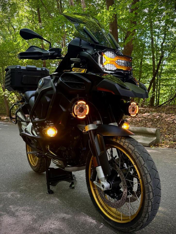 GS 1250 ADVENTURE, Motos, Motos | BMW, Particulier, Autre, plus de 35 kW, 2 cylindres, Permis Moto A, ABS, Transmission par cardan