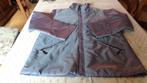 Anorak maat 40, blauw-grijs achtig, goede staat, Ophalen, Gedragen, Maat 38/40 (M), Blauw