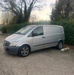 Mercedes Vito 113 Cdi automaat, Auto's, Bestelwagens en Lichte vracht, Automaat, Euro 5, Stof, Zwart