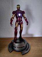 Iron Man MK 3 - Kotobukiya, Collections, Comme neuf, Statue, Réplique ou Modèle, Enlèvement ou Envoi, Film