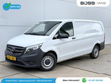 Mercedes-Benz Vito 114 2.1 CDI Automaat L2H1 LED Climate Con beschikbaar voor biedingen