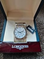 Longines Master Collection Chronograph, Ophalen of Verzenden, Zo goed als nieuw