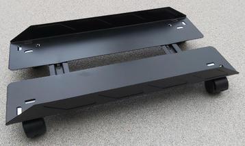 UPPSPEL- onderstel op wieltjes voor PC of koffer (accordeon) beschikbaar voor biedingen