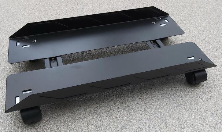 UPPSPEL- onderstel op wieltjes voor PC of koffer (accordeon), Computers en Software, Desktop Pc's, Nieuw, Ophalen of Verzenden