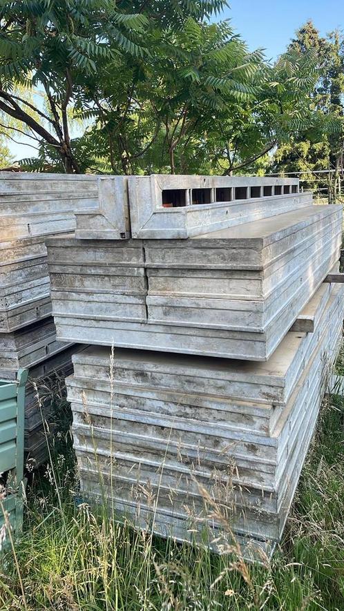 Cometal alu bekisting, Doe-het-zelf en Bouw, Gereedschap | Overige machines, Zo goed als nieuw, Ophalen of Verzenden