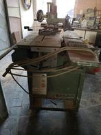 gecombineerd met hout, Zakelijke goederen, Machines en Bouw | Houtbewerking, Ophalen