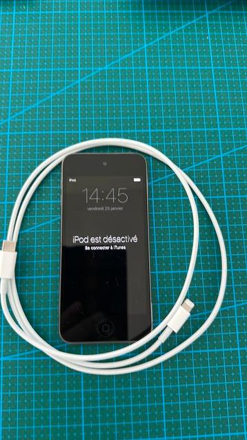 iPod apple, Enlèvement, Utilisé, Nano