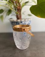 Vintage kristallen ijsemmer, Ophalen