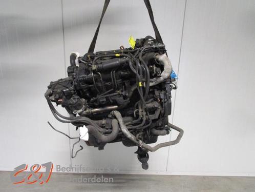 Motor van een Citroen Berlingo, Auto-onderdelen, Motor en Toebehoren, Citroën, Gebruikt, Ophalen of Verzenden