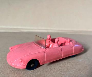 Citroën DS cabriolet Tomte Leardal oldtimer beschikbaar voor biedingen