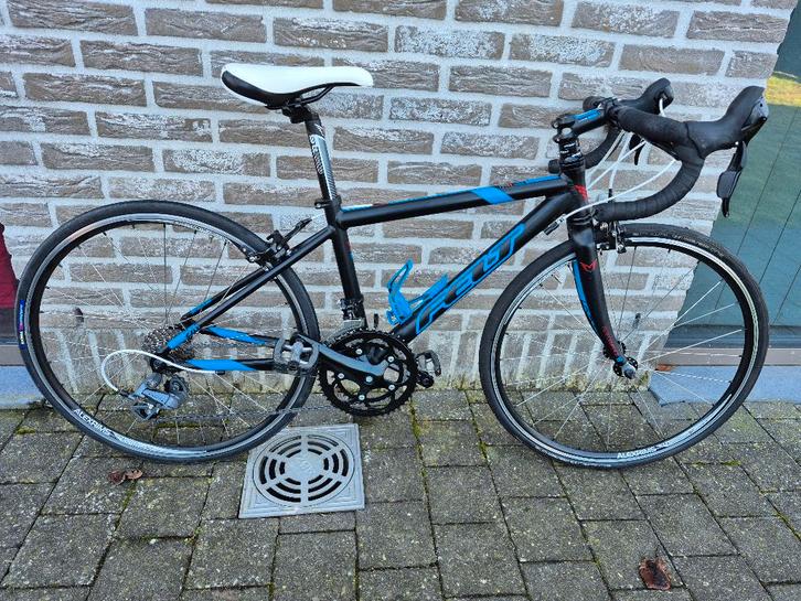 racefiets felt model 24, Fietsen en Brommers, Fietsen | Jongens, Gebruikt, 24 inch, Versnellingen, Ophalen