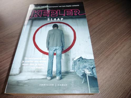boek Slaap - Lars Kepler, Boeken, Overige Boeken, Ophalen of Verzenden