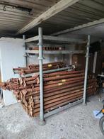 Bouwstempels, Ophalen