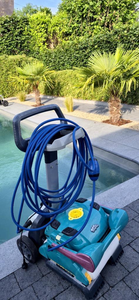 Robot piscine, Tuin en Terras, Zwembad-toebehoren, Gebruikt, Overige typen, Ophalen