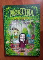 Mortina. Het vreselijke neefje - Barbara Cantini (2018), Boeken, Kinderboeken | Jeugd | onder 10 jaar, Verzenden, Zo goed als nieuw