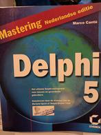 Nieuwe boeken Delphi 5 Java 2 Bob Software boekhouding, Boeken, Ophalen, Nieuw, Hogeschool