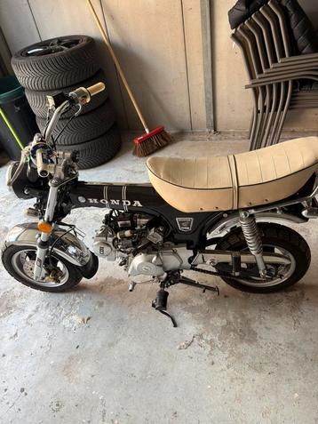 Dax Honda ST 125CC, Motoren, Motoren | Honda, 3 cilinders, Particulier, 125 cc, Overig
