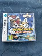 Nintendo ds games sonic, Ophalen of Verzenden