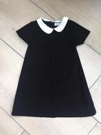 Zwart kleedje Zara maat 116, Fille, Utilisé, Zara, Robe ou Jupe