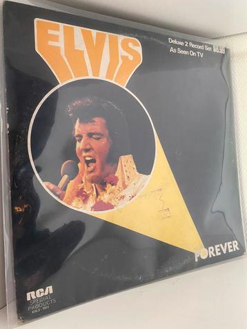 Elvis – Elvis Forever - Canada 1975