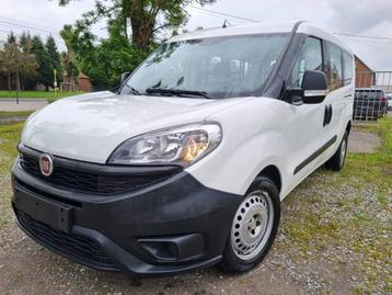 .Fiat Doblo L2 long châssis 8/2017 euro6 1.3jtd 95cv 86724km disponible aux enchères