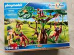 Playmobil Zoo en toebehoren 7 sets, Comme neuf, Ensemble complet, Enlèvement ou Envoi