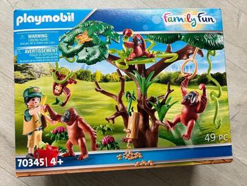 Playmobil Zoo en toebehoren 7 sets