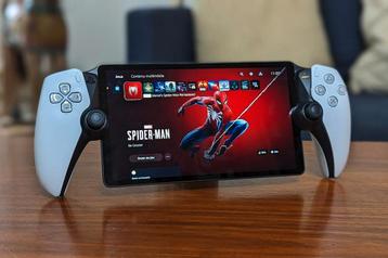 PlayStation Portal en parfait état ! Avec étui de transport, Enlèvement ou Envoi, Comme neuf