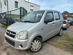 Opel Agila 1.2Benzine/01:2005/92.000Km!!/Lez/Gekeurd*1.750€, Argent ou Gris, Achat, Entreprise, Boîte manuelle