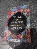 Kleuren met nummers, Neuf, Enlèvement ou Envoi, Convient aux enfants, Autres sujets/thèmes