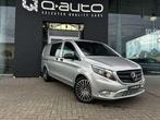 Mercedes-Benz Vito 114d Dubbel Cabine Lang Aut / GPS / Cam, Automaat, Mercedes-Benz, Bedrijf, Zilver of Grijs