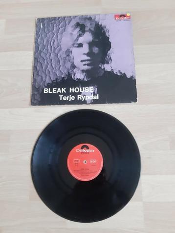 Terje Rypdal - Bleak House zeldzaam !! beschikbaar voor biedingen