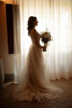 Trouwjurk casablanca maat 36, Kleding | Dames, Casablanca, Ophalen of Verzenden, Zo goed als nieuw, Trouwjurk