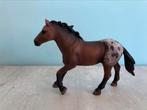 Schleich Appaloosa hengst., Comme neuf, Enlèvement ou Envoi