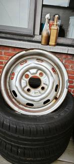 Velg Vw Kever, Ophalen