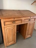 Antieke bureau/kast, Antiek en Kunst, Antiek | Kantoor en Zakelijk, Ophalen