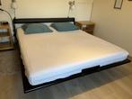 bed Kwad - Pirelli Design - 160x200, Huis en Inrichting, Ophalen, Zwart, Tweepersoons, 200 cm