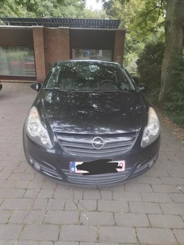 Opel corsa essence, Achat, Carnet d'entretien, 5 places, 1398 cm³