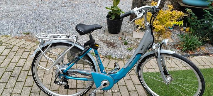 Sparta Ion, VTT., Vélos & Vélomoteurs, Vélos électriques, Sparta, Enlèvement