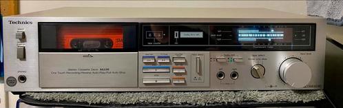 Technics RS-M226 Soft Touch Cassette Deck (1982-84), Audio, Tv en Foto, Cassettedecks, Enkel, Overige merken, Tape counter, Ophalen of Verzenden